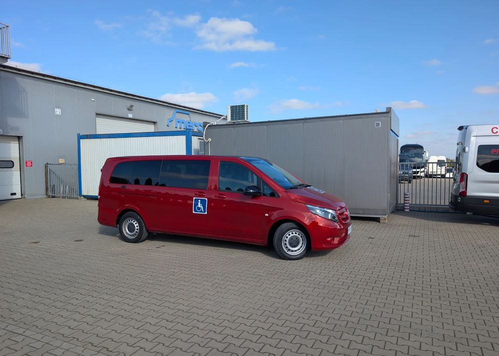 Mercedes-Benz Vito 116 - Minibus, Transport de personnes: photos 2 Mercedes-Benz Vito 116 - Minibus, Transport de personnes: photos 2