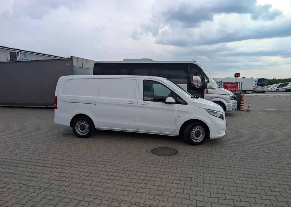Mercedes-Benz Vito 116 - Fourgon utilitaire: photos 3 Mercedes-Benz Vito 116 - Fourgon utilitaire: photos 3