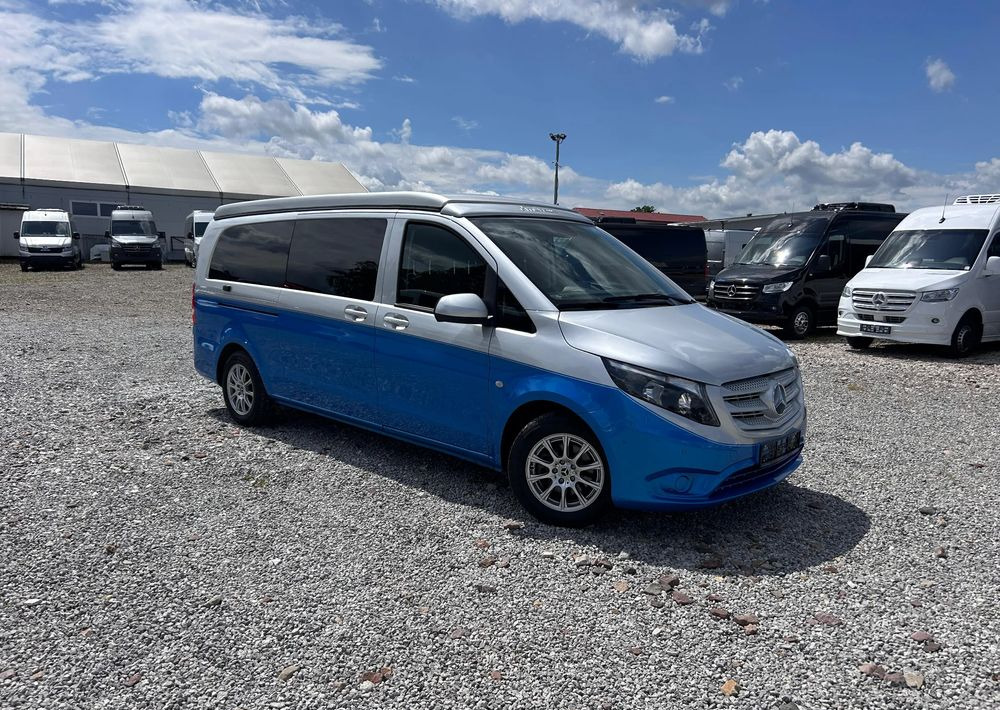 Mercedes-Benz Vito - Minibus, Transport de personnes: photos 2 Mercedes-Benz Vito - Minibus, Transport de personnes: photos 2
