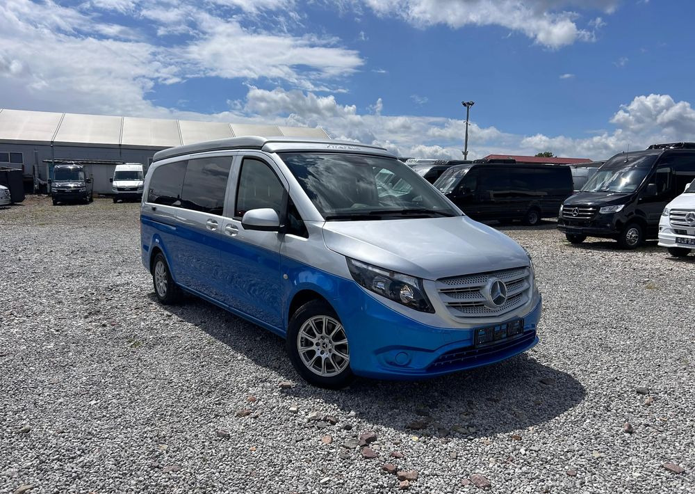 Mercedes-Benz Vito - Minibus, Transport de personnes: photos 1 Mercedes-Benz Vito - Minibus, Transport de personnes: photos 1