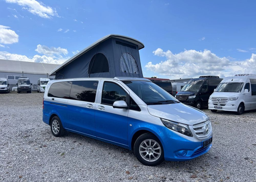 Mercedes-Benz Vito - Minibus, Transport de personnes: photos 1 Mercedes-Benz Vito - Minibus, Transport de personnes: photos 1