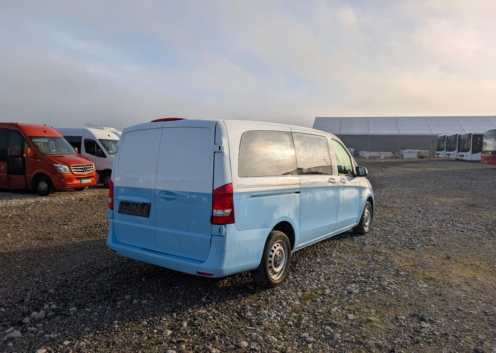 Mercedes-Benz Vito - Minibus, Transport de personnes: photos 5 Mercedes-Benz Vito - Minibus, Transport de personnes: photos 5