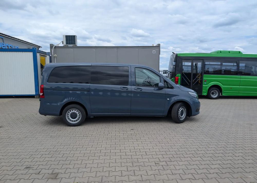 Mercedes-Benz Vito - Utilitaire double cabine: photos 3 Mercedes-Benz Vito - Utilitaire double cabine: photos 3