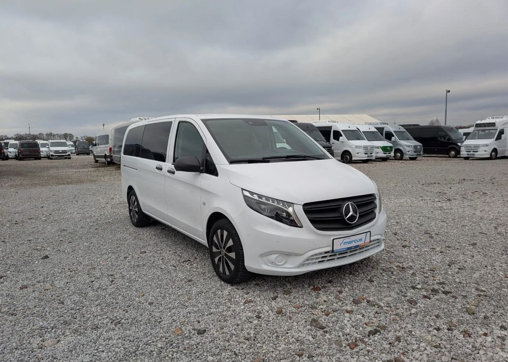 Mercedes-Benz Vito Tourer 114 - Minibus, Transport de personnes: photos 1 Mercedes-Benz Vito Tourer 114 - Minibus, Transport de personnes: photos 1