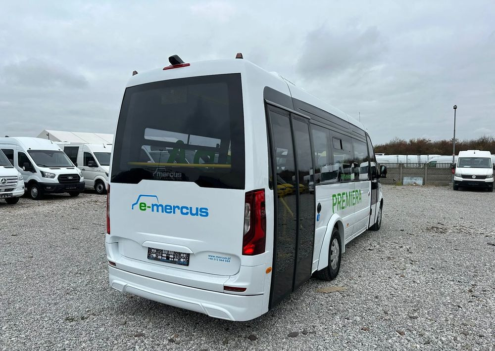Mercedes-Benz eSprinter - Minibus, Bus électrique: photos 4 Mercedes-Benz eSprinter - Minibus, Bus électrique: photos 4