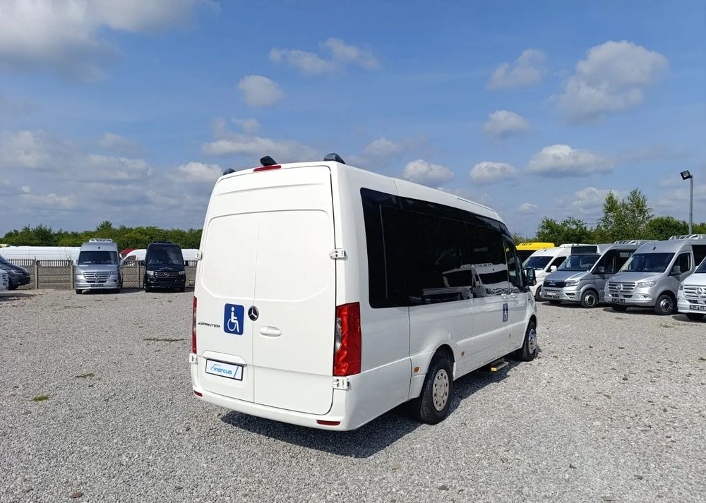 Mercedes-Benz eSprinter - Minibus, Bus électrique: photos 5 Mercedes-Benz eSprinter - Minibus, Bus électrique: photos 5