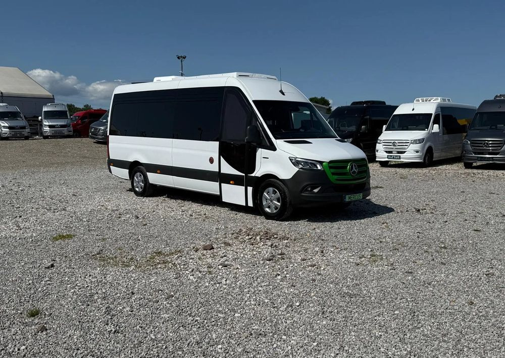 Mercedes-Benz eSprinter - Minibus, Bus électrique: photos 5 Mercedes-Benz eSprinter - Minibus, Bus électrique: photos 5