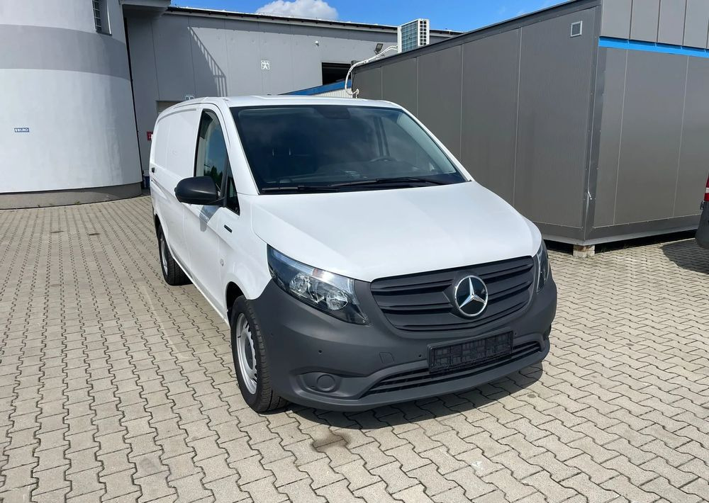 Mercedes-Benz eVito - Fourgon utilitaire, Utilitaire électrique: photos 2 Mercedes-Benz eVito - Fourgon utilitaire, Utilitaire électrique: photos 2