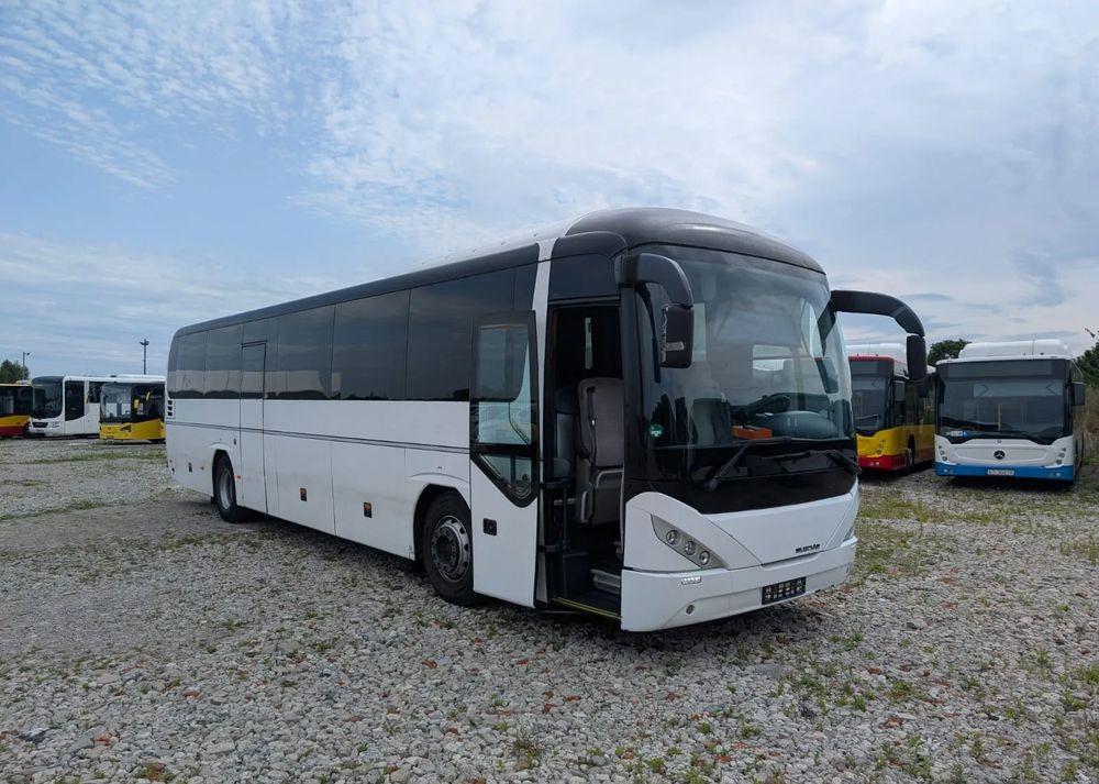 Neoplan Tourliner - Autocar: photos 1 Neoplan Tourliner - Autocar: photos 1