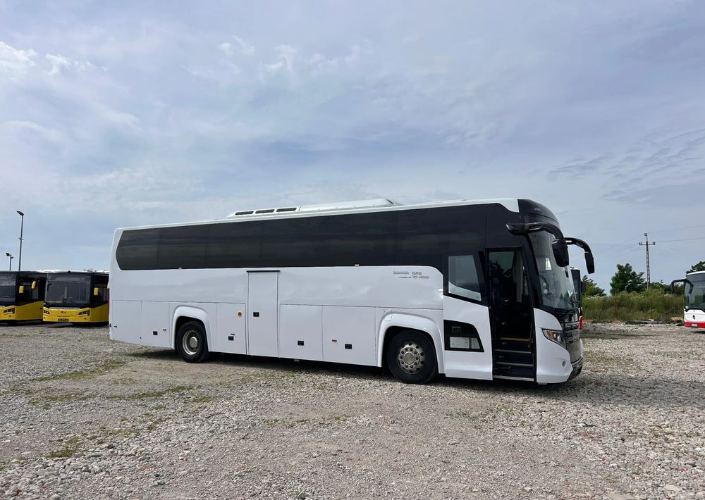 Scania HIGER - Autocar: photos 2 Scania HIGER - Autocar: photos 2