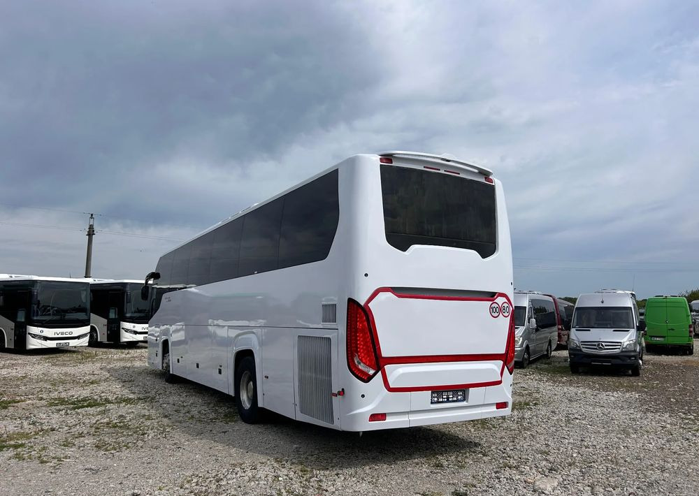 Scania HIGER - Autocar: photos 5 Scania HIGER - Autocar: photos 5