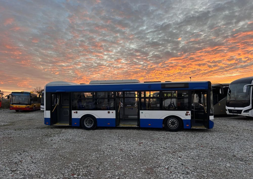 Solaris Urbino 10LE - Bus urbain: photos 3 Solaris Urbino 10LE - Bus urbain: photos 3