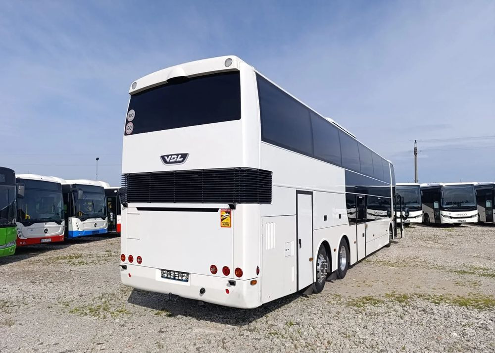 VDL SYNERGY - Bus à impériale: photos 5 VDL SYNERGY - Bus à impériale: photos 5