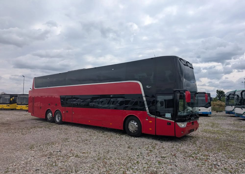 Van Hool TDX27 Astromega - Bus à impériale: photos 2 Van Hool TDX27 Astromega - Bus à impériale: photos 2