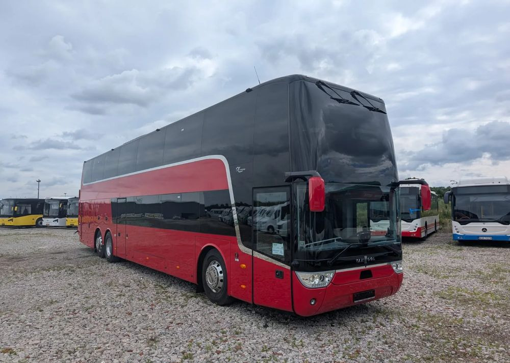 Van Hool TDX27 Astromega - Bus à impériale: photos 1 Van Hool TDX27 Astromega - Bus à impériale: photos 1