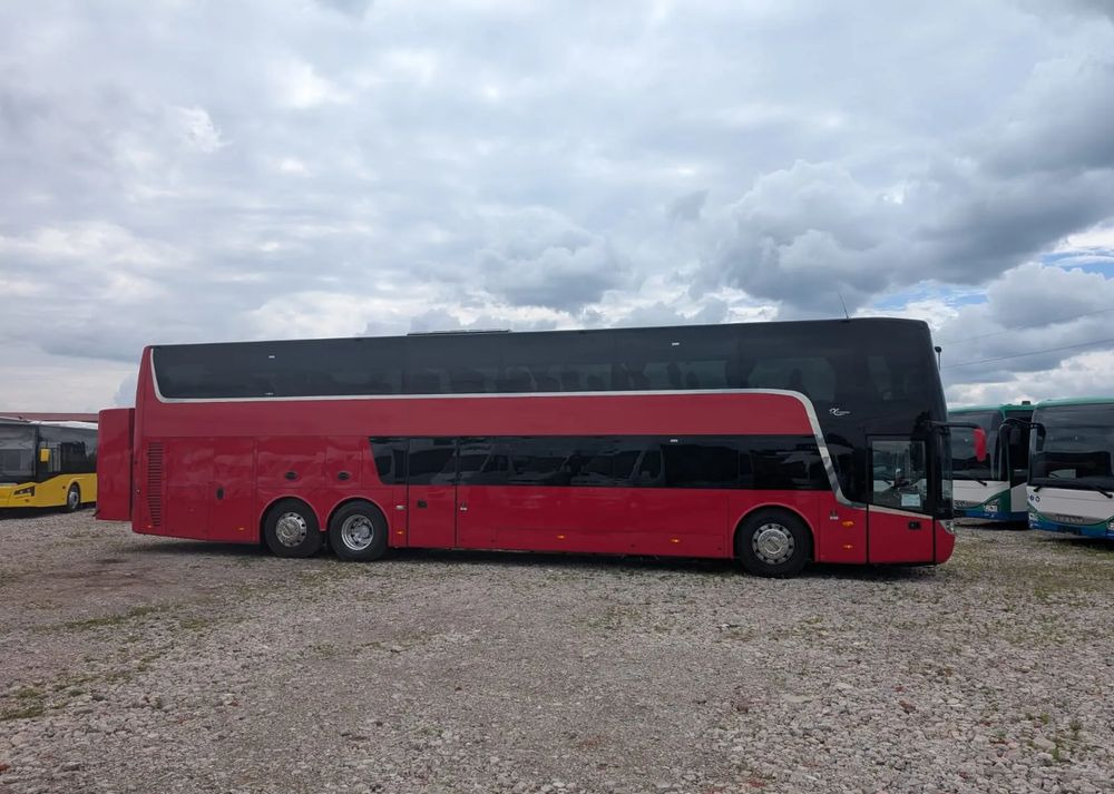 Van Hool TDX27 Astromega - Bus à impériale: photos 3 Van Hool TDX27 Astromega - Bus à impériale: photos 3