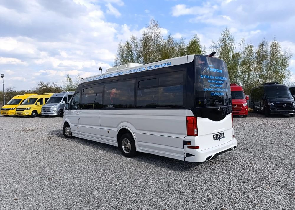Volkswagen Crafter City - Minibus, Transport de personnes: photos 5 Volkswagen Crafter City - Minibus, Transport de personnes: photos 5
