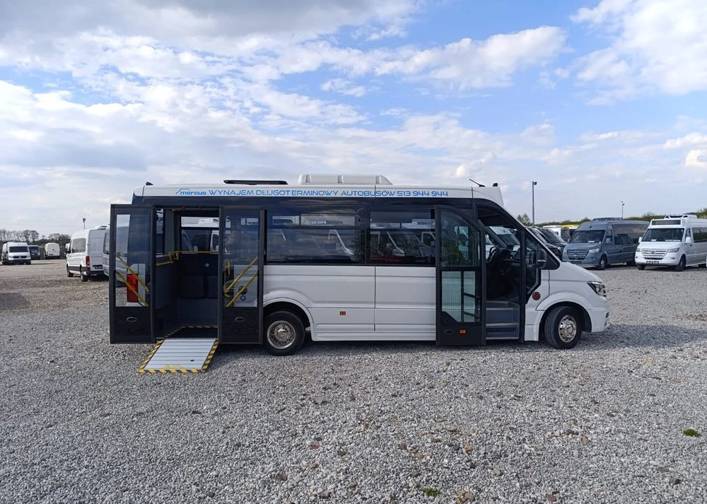 Volkswagen Crafter City - Minibus, Transport de personnes: photos 2 Volkswagen Crafter City - Minibus, Transport de personnes: photos 2