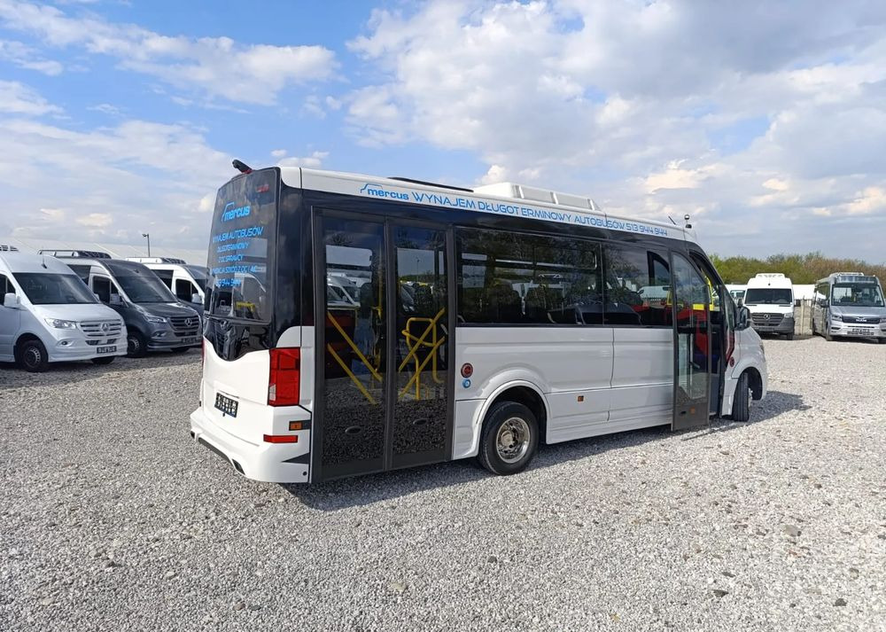 Volkswagen Crafter City - Minibus, Transport de personnes: photos 3 Volkswagen Crafter City - Minibus, Transport de personnes: photos 3