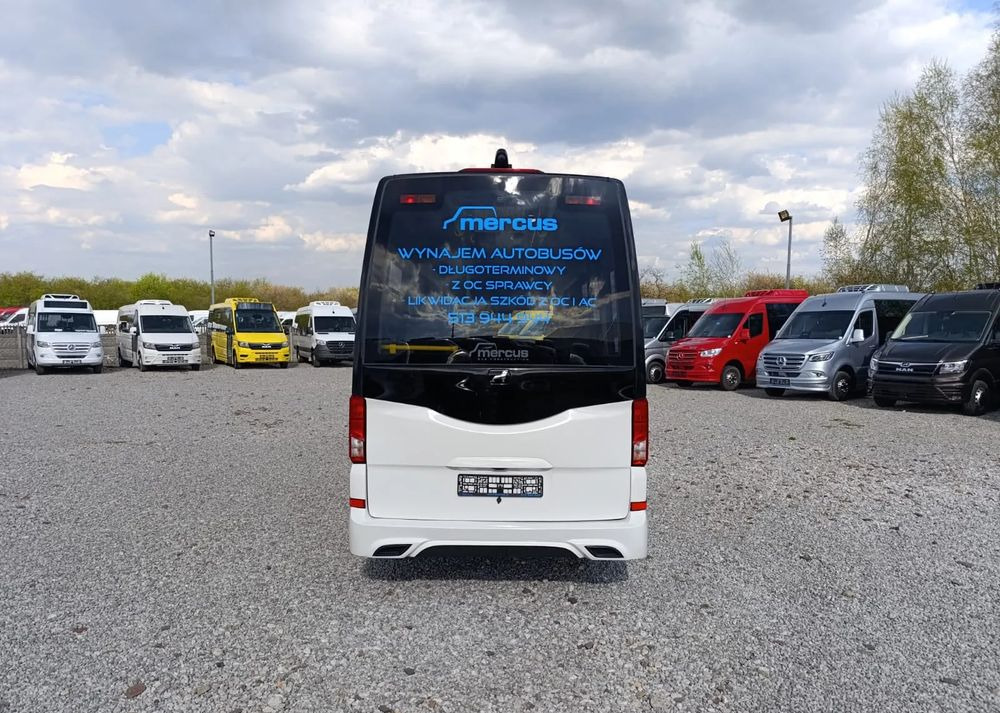 Volkswagen Crafter City - Minibus, Transport de personnes: photos 4 Volkswagen Crafter City - Minibus, Transport de personnes: photos 4