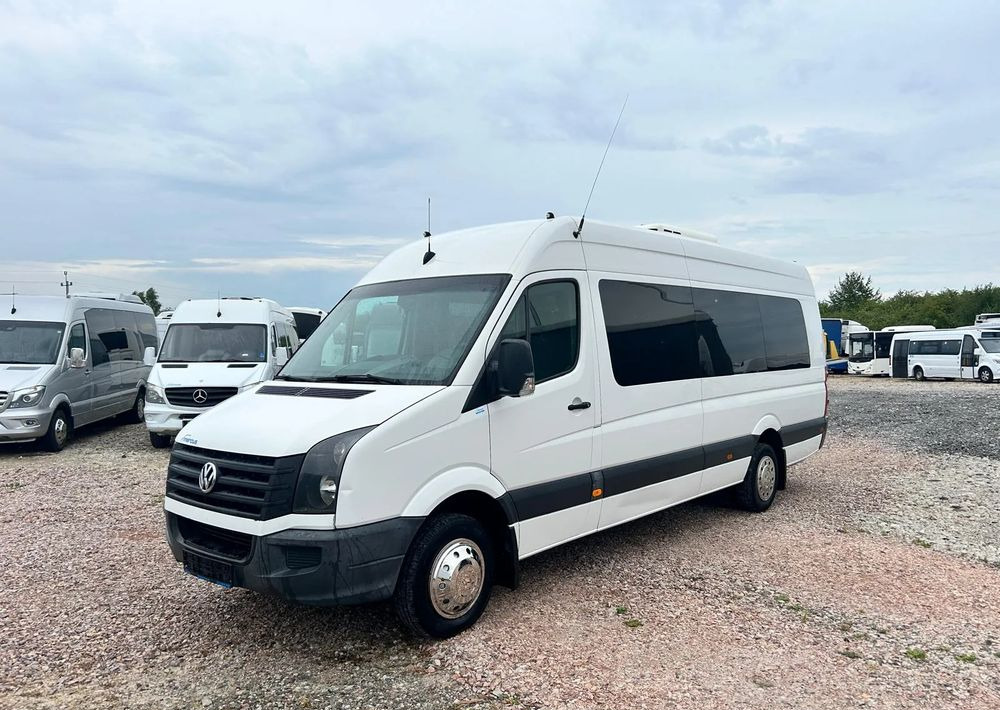 Volkswagen Crafter - Minibus, Transport de personnes: photos 2 Volkswagen Crafter - Minibus, Transport de personnes: photos 2