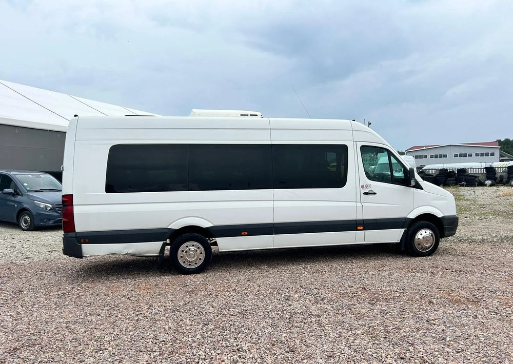 Volkswagen Crafter - Minibus, Transport de personnes: photos 3 Volkswagen Crafter - Minibus, Transport de personnes: photos 3