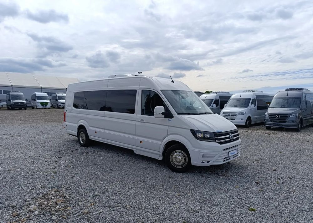 Volkswagen Crafter - Minibus, Transport de personnes: photos 2 Volkswagen Crafter - Minibus, Transport de personnes: photos 2