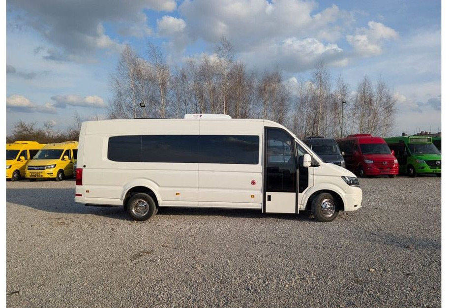 Volkswagen Crafter - Minibus, Transport de personnes: photos 3 Volkswagen Crafter - Minibus, Transport de personnes: photos 3