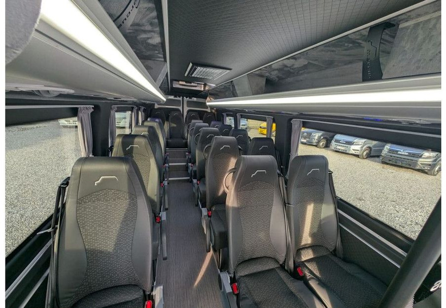 Minibus, Transport de personnes Volkswagen Crafter: photos 15