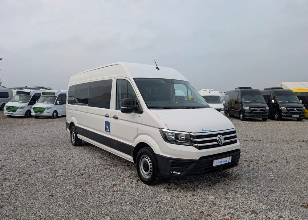 Volkswagen Crafter - Minibus, Transport de personnes: photos 1 Volkswagen Crafter - Minibus, Transport de personnes: photos 1