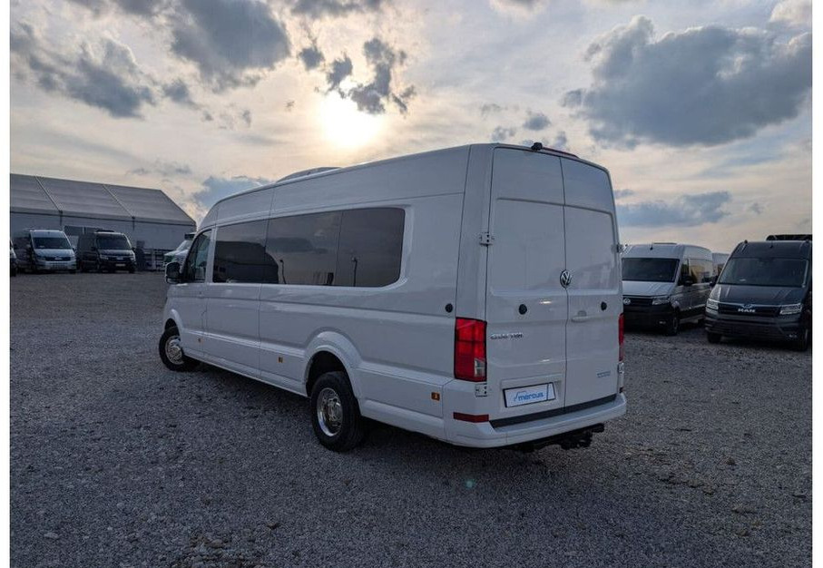 Minibus, Transport de personnes Volkswagen Crafter: photos 7