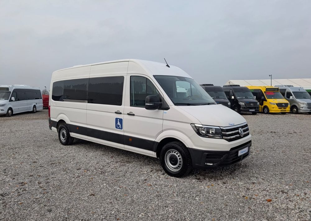 Volkswagen Crafter - Minibus, Transport de personnes: photos 2 Volkswagen Crafter - Minibus, Transport de personnes: photos 2