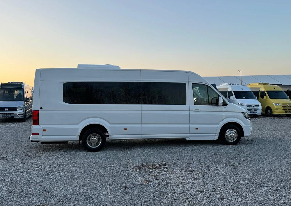 Volkswagen Crafter - Minibus, Transport de personnes: photos 3 Volkswagen Crafter - Minibus, Transport de personnes: photos 3