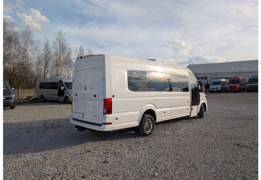 Volkswagen Crafter - Minibus, Transport de personnes: photos 4 Volkswagen Crafter - Minibus, Transport de personnes: photos 4