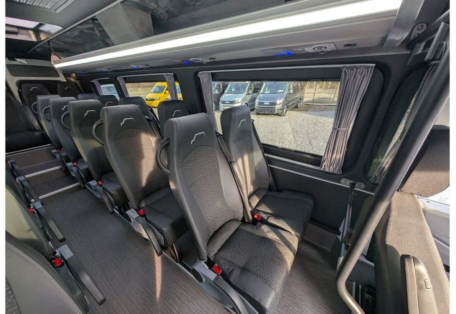 Minibus, Transport de personnes Volkswagen Crafter: photos 16
