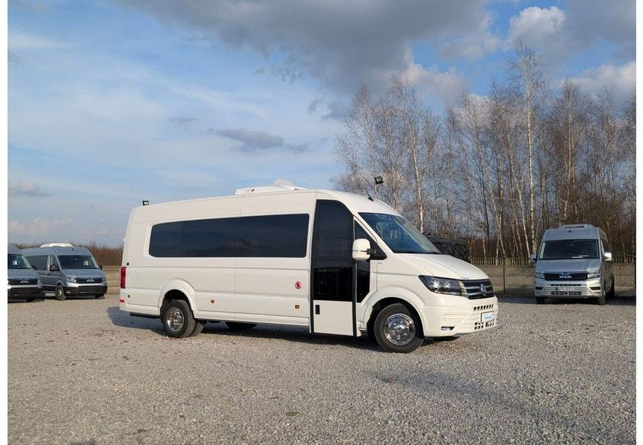Volkswagen Crafter - Minibus, Transport de personnes: photos 2 Volkswagen Crafter - Minibus, Transport de personnes: photos 2
