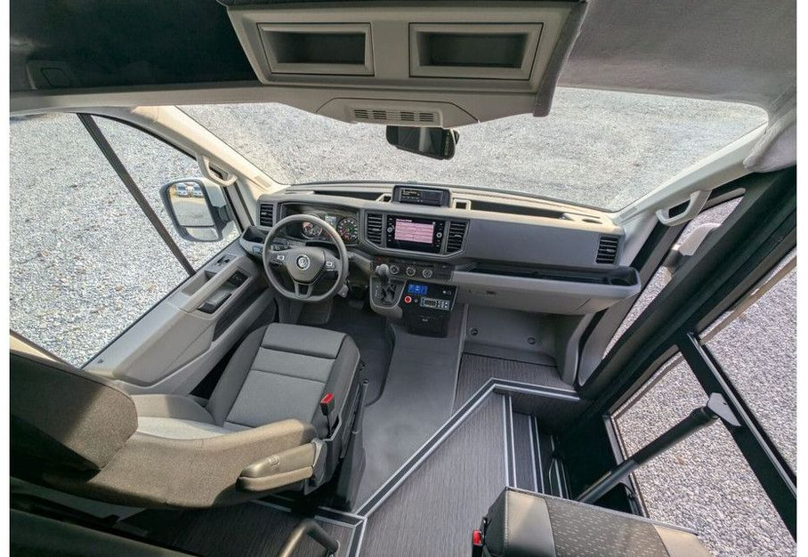 Minibus, Transport de personnes Volkswagen Crafter: photos 19