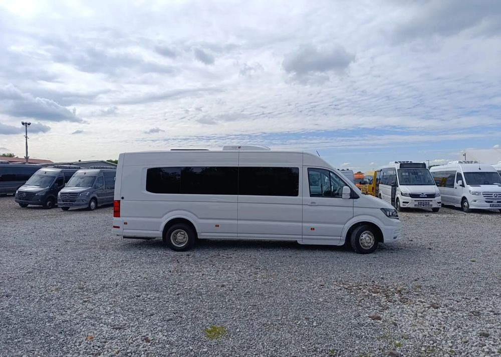 Volkswagen Crafter - Minibus, Transport de personnes: photos 3 Volkswagen Crafter - Minibus, Transport de personnes: photos 3