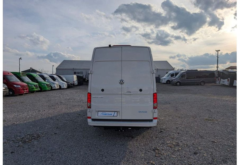 Volkswagen Crafter - Minibus, Transport de personnes: photos 5 Volkswagen Crafter - Minibus, Transport de personnes: photos 5
