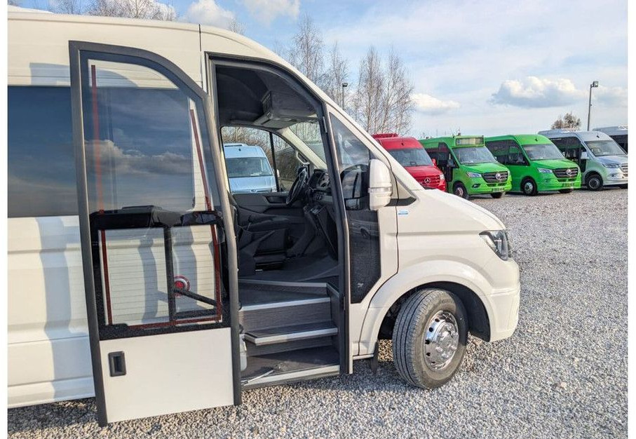 Minibus, Transport de personnes Volkswagen Crafter: photos 13