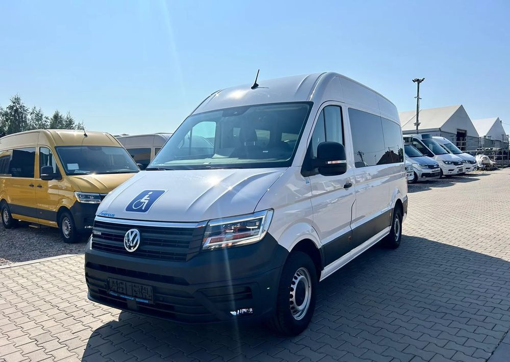 Volkswagen Inny - Minibus, Bus électrique: photos 4 Volkswagen Inny - Minibus, Bus électrique: photos 4