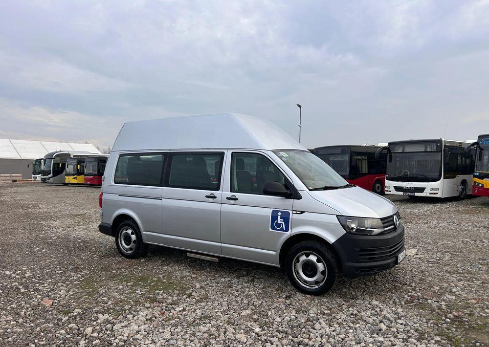 Volkswagen Transporter - Minibus, Transport de personnes: photos 2 Volkswagen Transporter - Minibus, Transport de personnes: photos 2