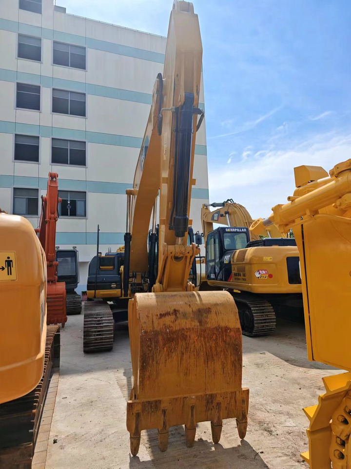 Crédit-bail CAT 320D 320D2 320 CAT 320D 320D2 320: photos 9