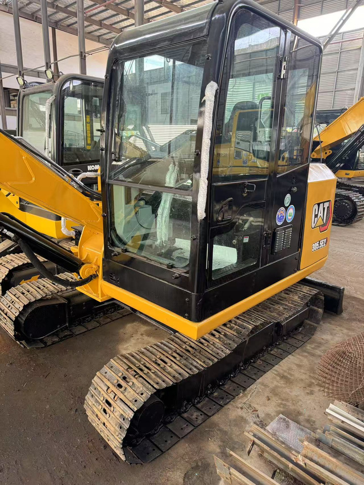 CATERPILLAR 305.5E2 - Mini pelle: photos 5 CATERPILLAR 305.5E2 - Mini pelle: photos 5