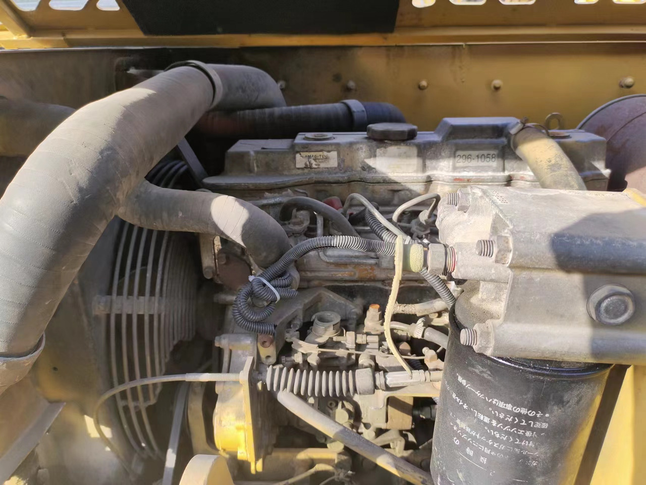 CATERPILLAR 307D - Mini pelle: photos 4 CATERPILLAR 307D - Mini pelle: photos 4