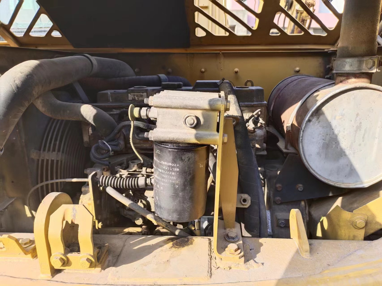 CATERPILLAR 307D - Mini pelle: photos 4 CATERPILLAR 307D - Mini pelle: photos 4