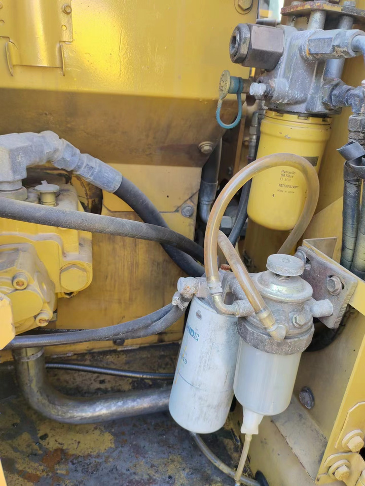 CATERPILLAR 307D - Mini pelle: photos 5 CATERPILLAR 307D - Mini pelle: photos 5