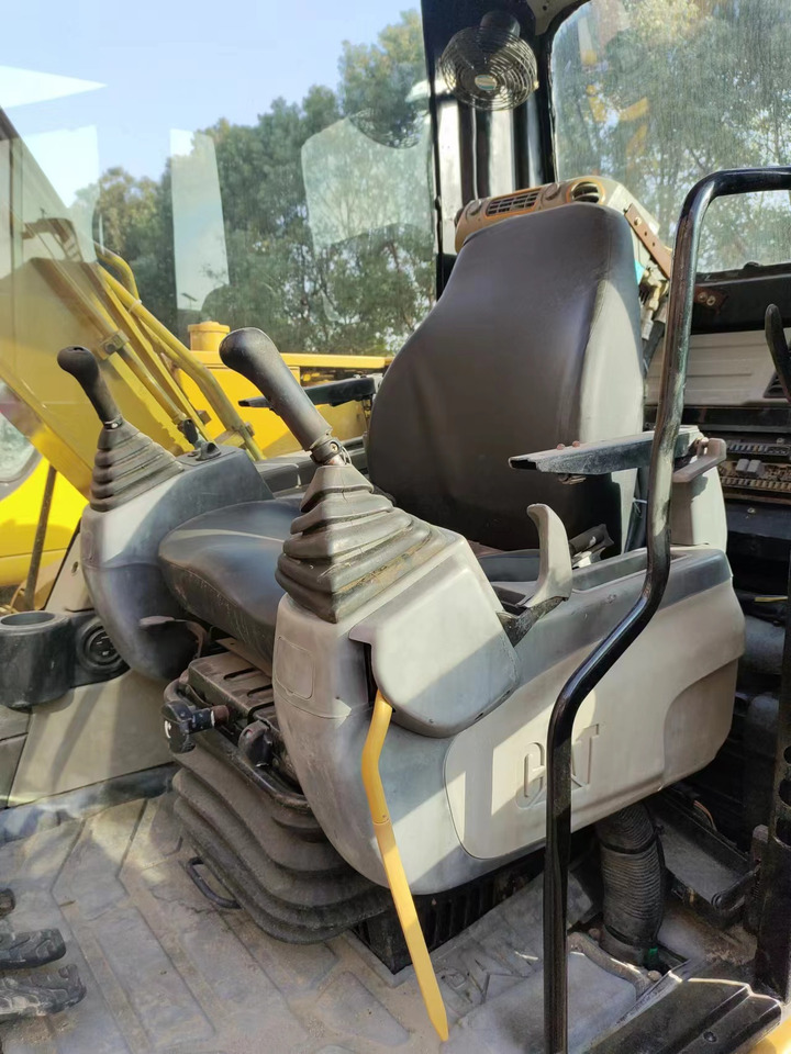 CATERPILLAR 307D - Mini pelle: photos 3 CATERPILLAR 307D - Mini pelle: photos 3