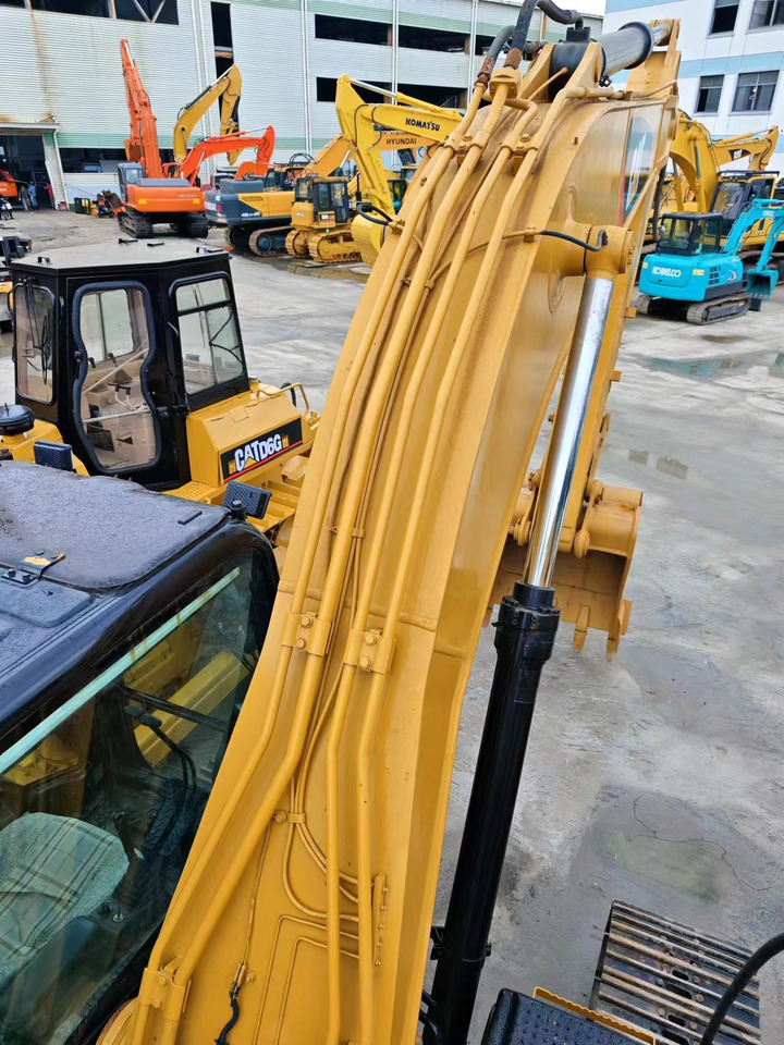CATERPILLAR 320D - Pelle sur chenille: photos 4 CATERPILLAR 320D - Pelle sur chenille: photos 4