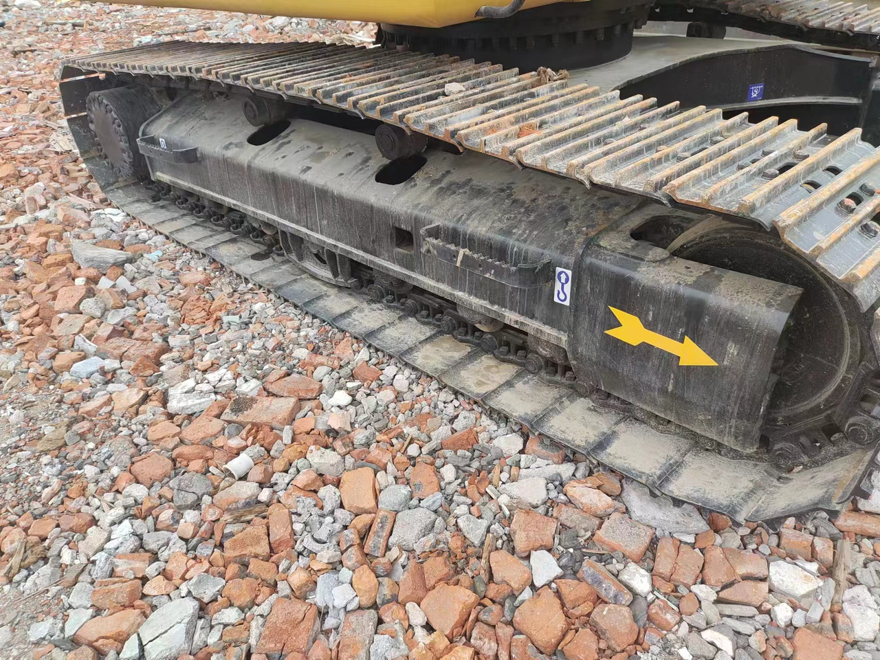 Pelle sur chenille CATERPILLAR CAT 320D: photos 11 Pelle sur chenille CATERPILLAR CAT 320D: photos 11